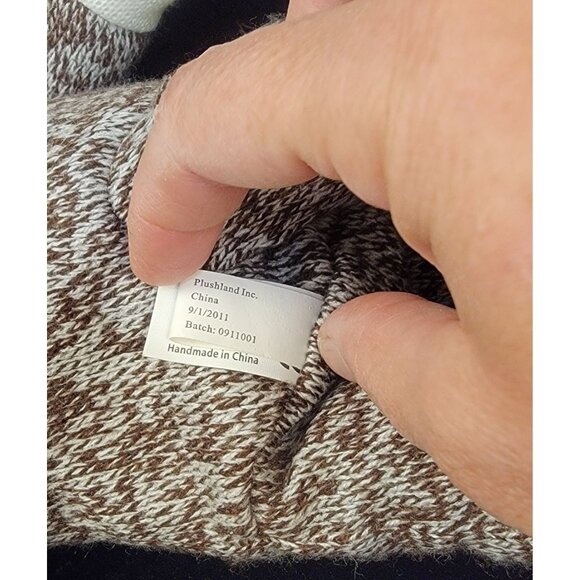 Classic Sock Monkey, 20 Inches, Never Used, with Tags - Picture 13 of 13